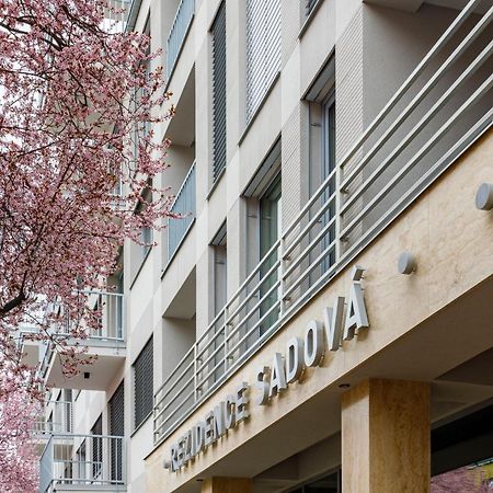 Rezidence Sadova Zlin Apartment Exterior foto