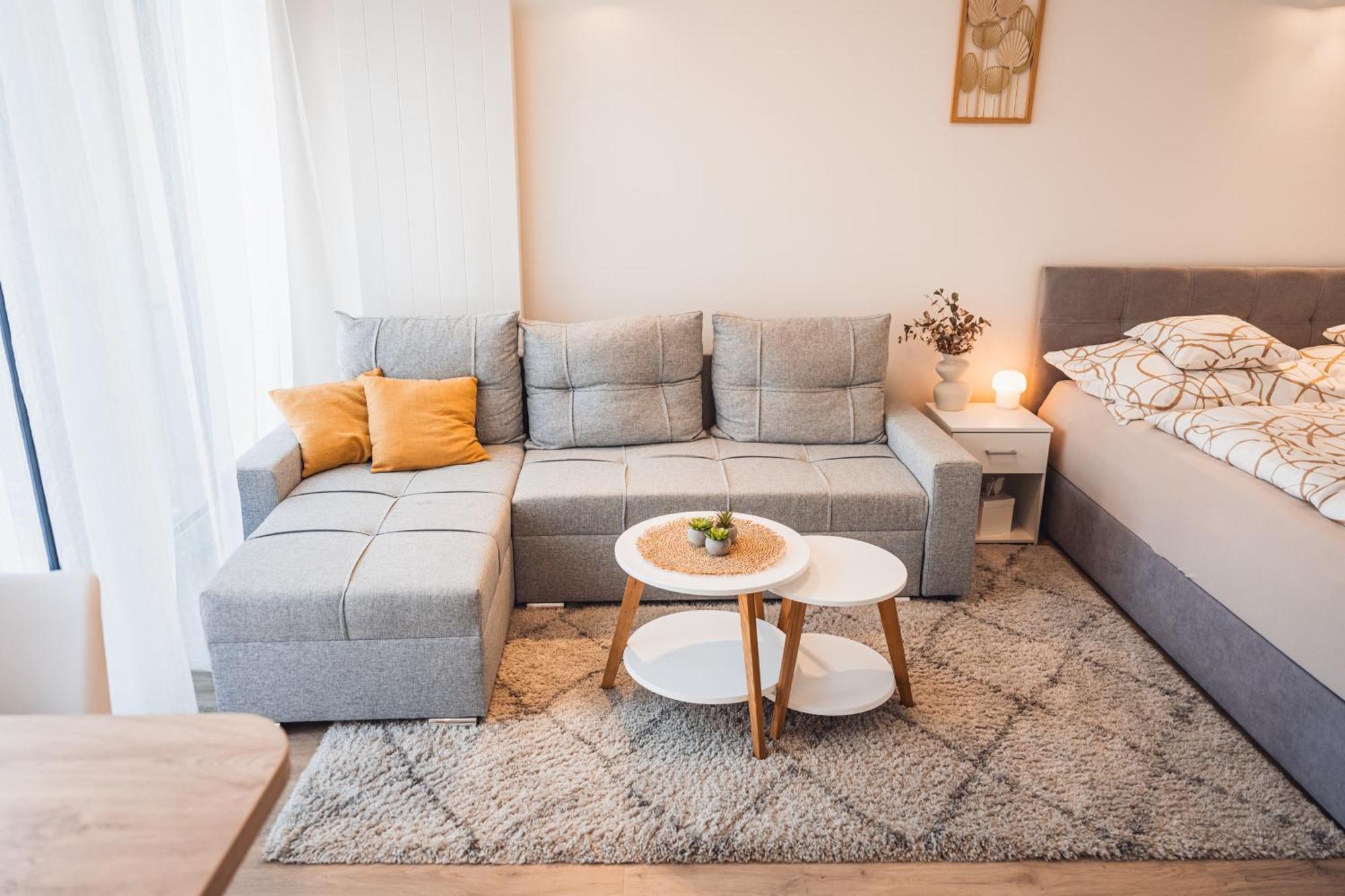 Rezidence Sadova Zlin Apartment Exterior foto