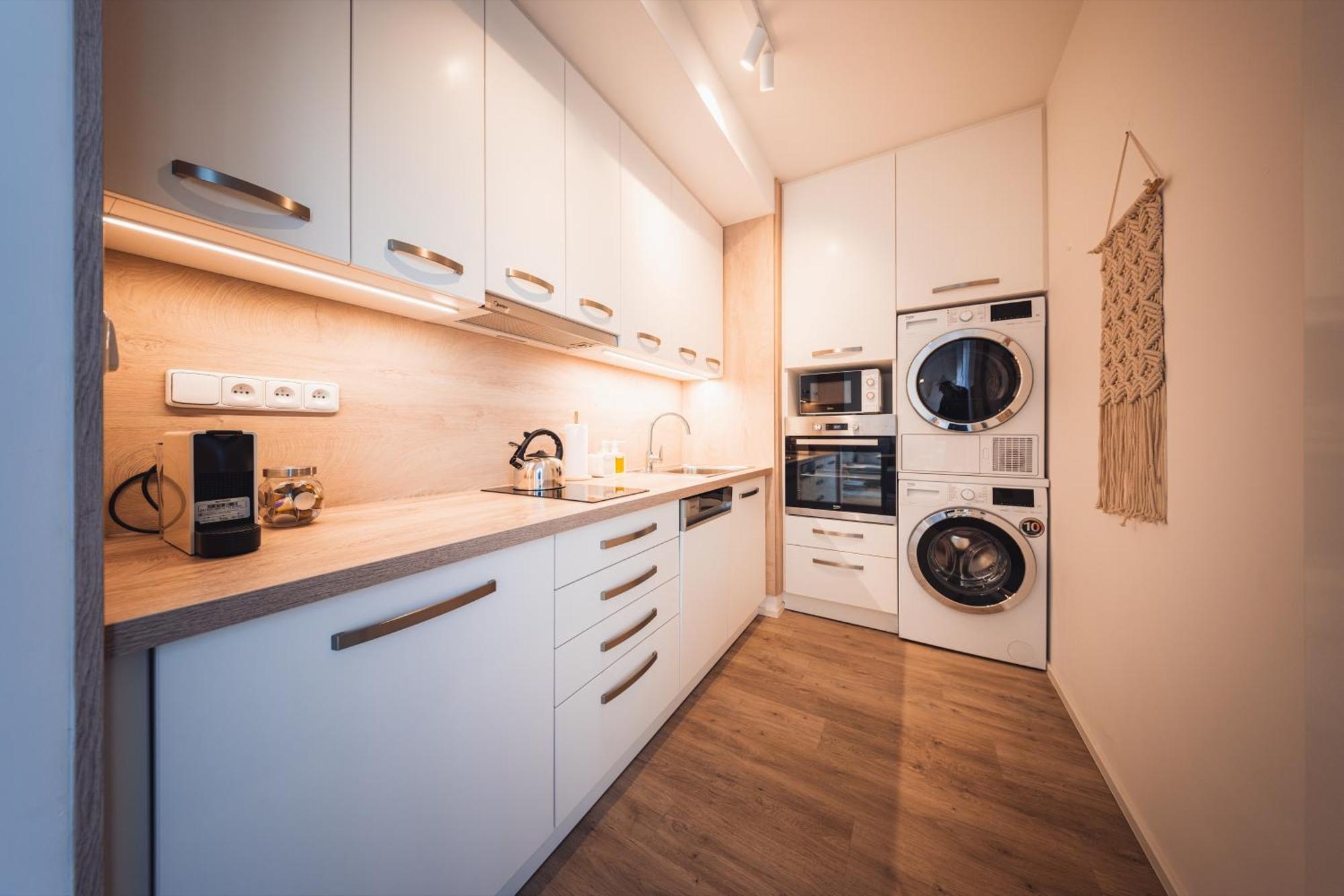 Rezidence Sadova Zlin Apartment Exterior foto