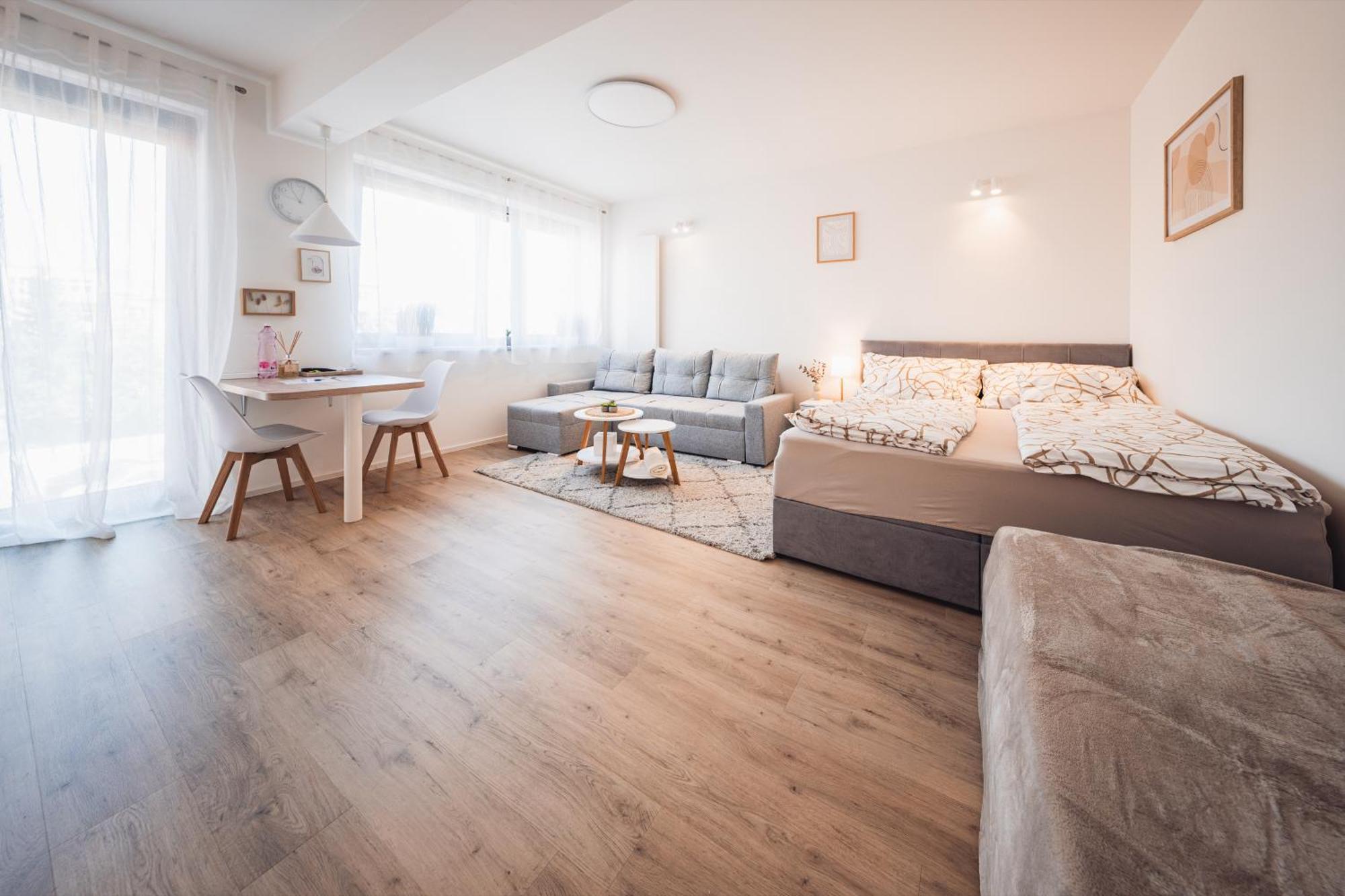 Rezidence Sadova Zlin Apartment Exterior foto